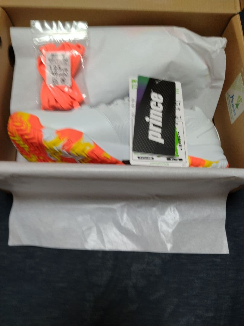 ウ*ン様 ★新品★ Prince ツアープロ ゼット5 AC 26cm