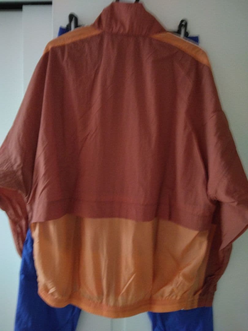 新品未使用　アディダス　メンズ　シャカシャカ　上下　Mサイズ　オリジナルス