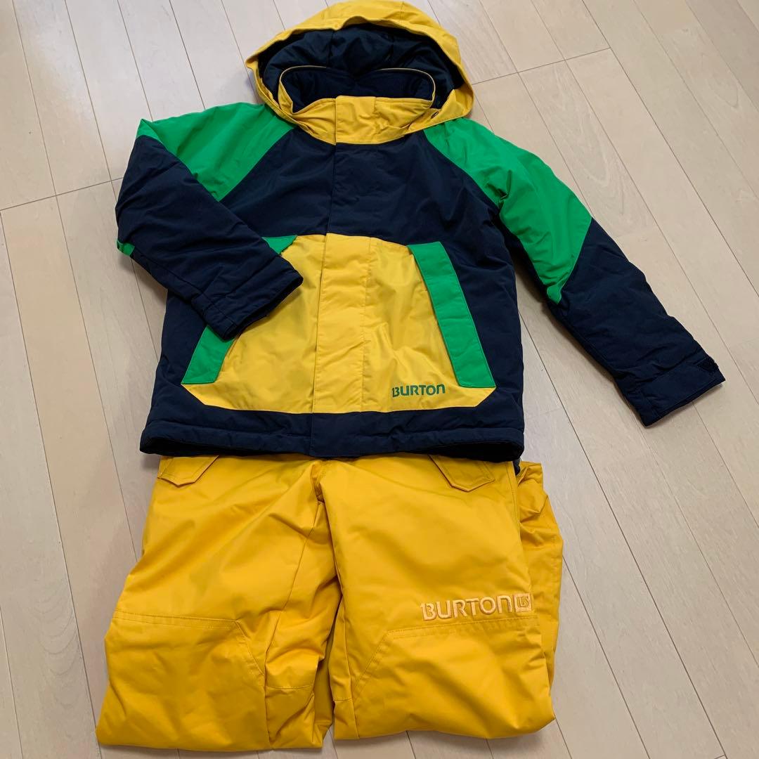スノーボードウェア　バートン　キッズ　110-133