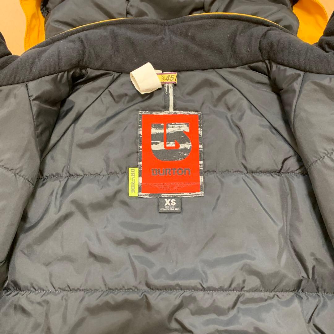 スノーボードウェア　バートン　キッズ　110-133