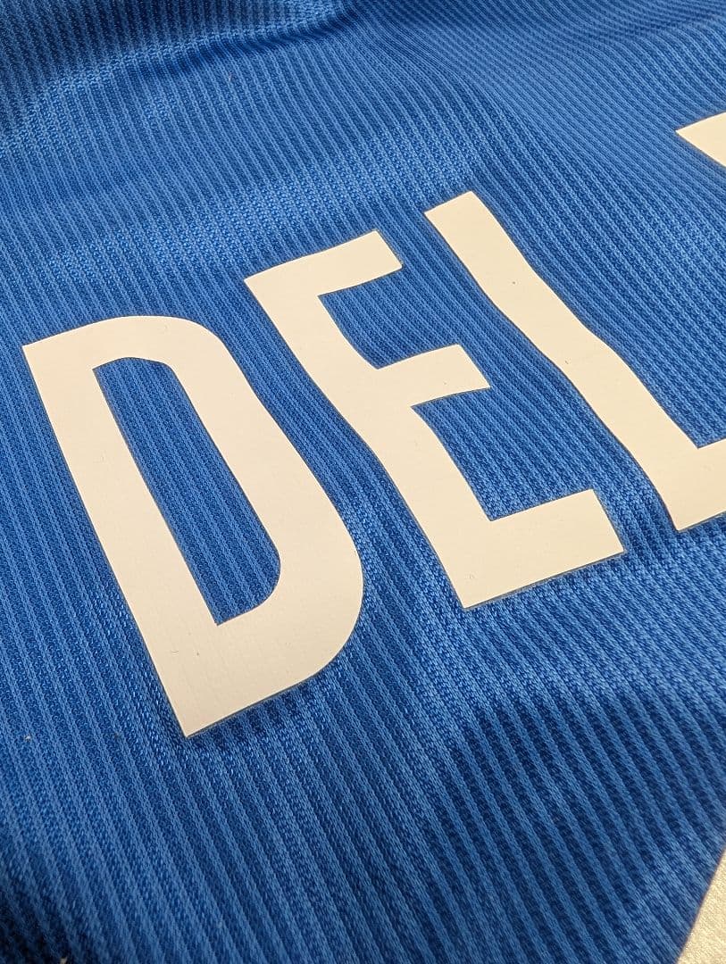 98 イタリア代表 ホーム 半袖 10 デルピエロ ユニフォーム