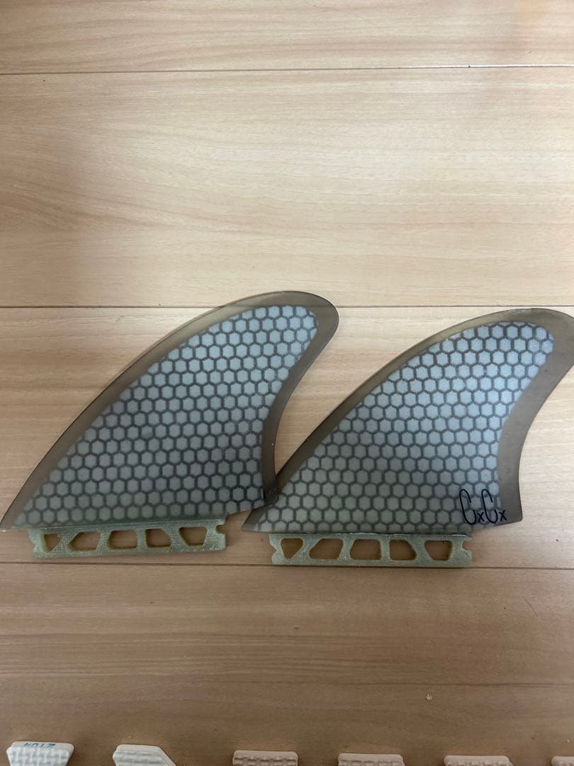 値下げcaptain fin キャプテンフィン　クリステンソン　キール