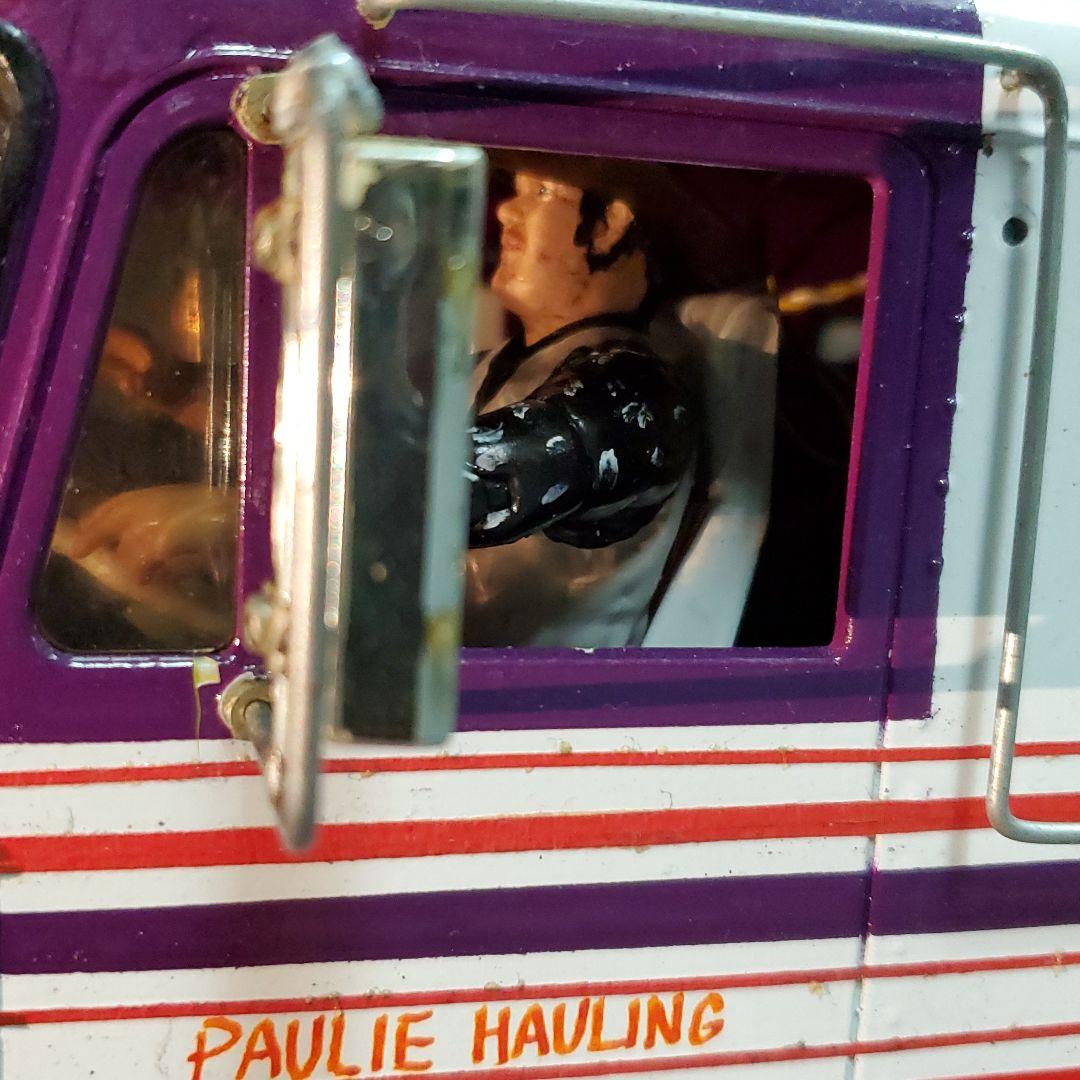 タミヤ　トレーラーベースのコンボイ劇中車