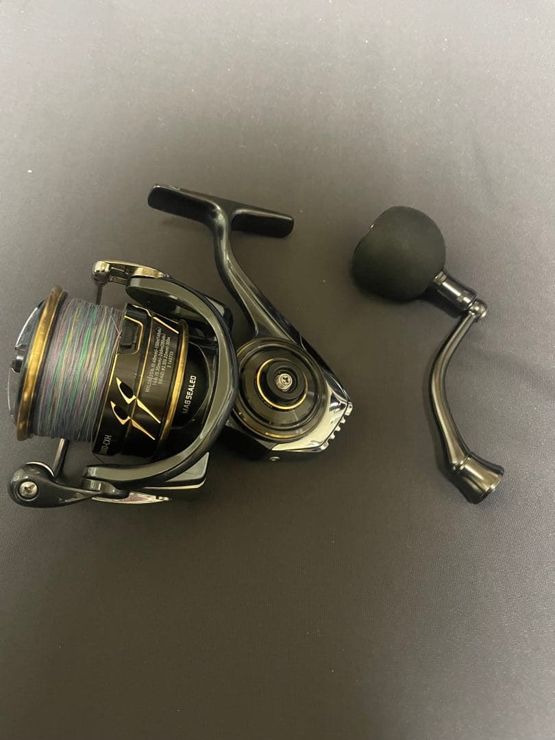 Daiwa CALDIA SW 5000Ｄ-CXH