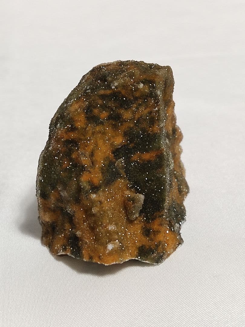 パワーストーン　天然石　原石　クロムカルセドニー　86g　No.171