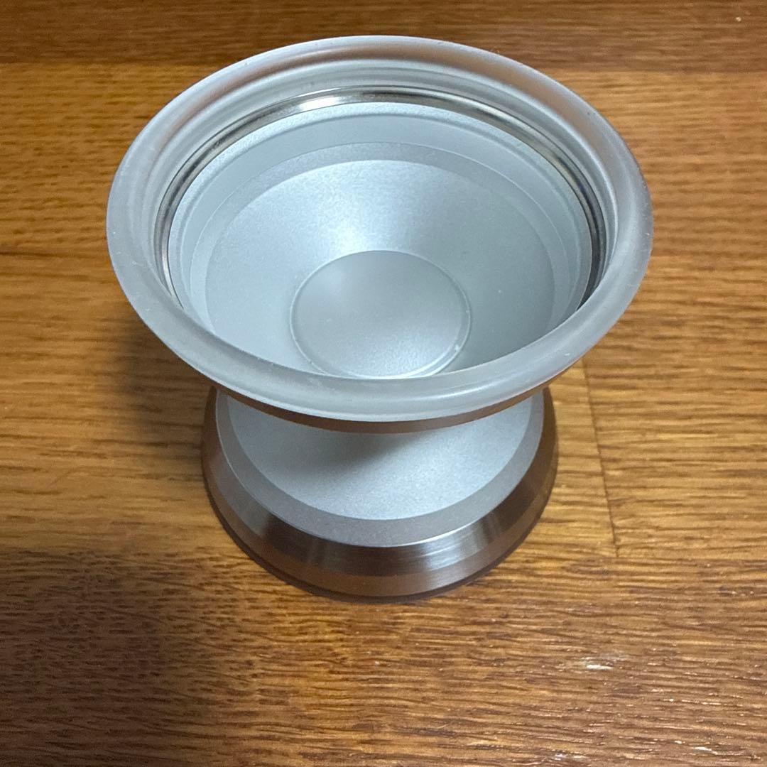 ヨーヨーリクリエーション サベージ ブラストシルバー