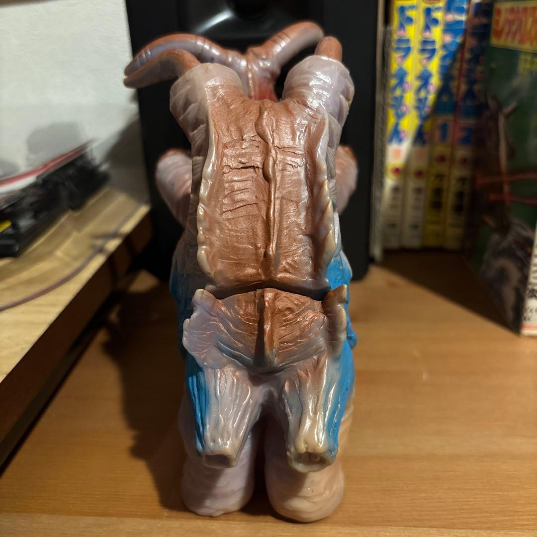 ブロッケン グロッケン ソフビ ブルマァク スタンダード