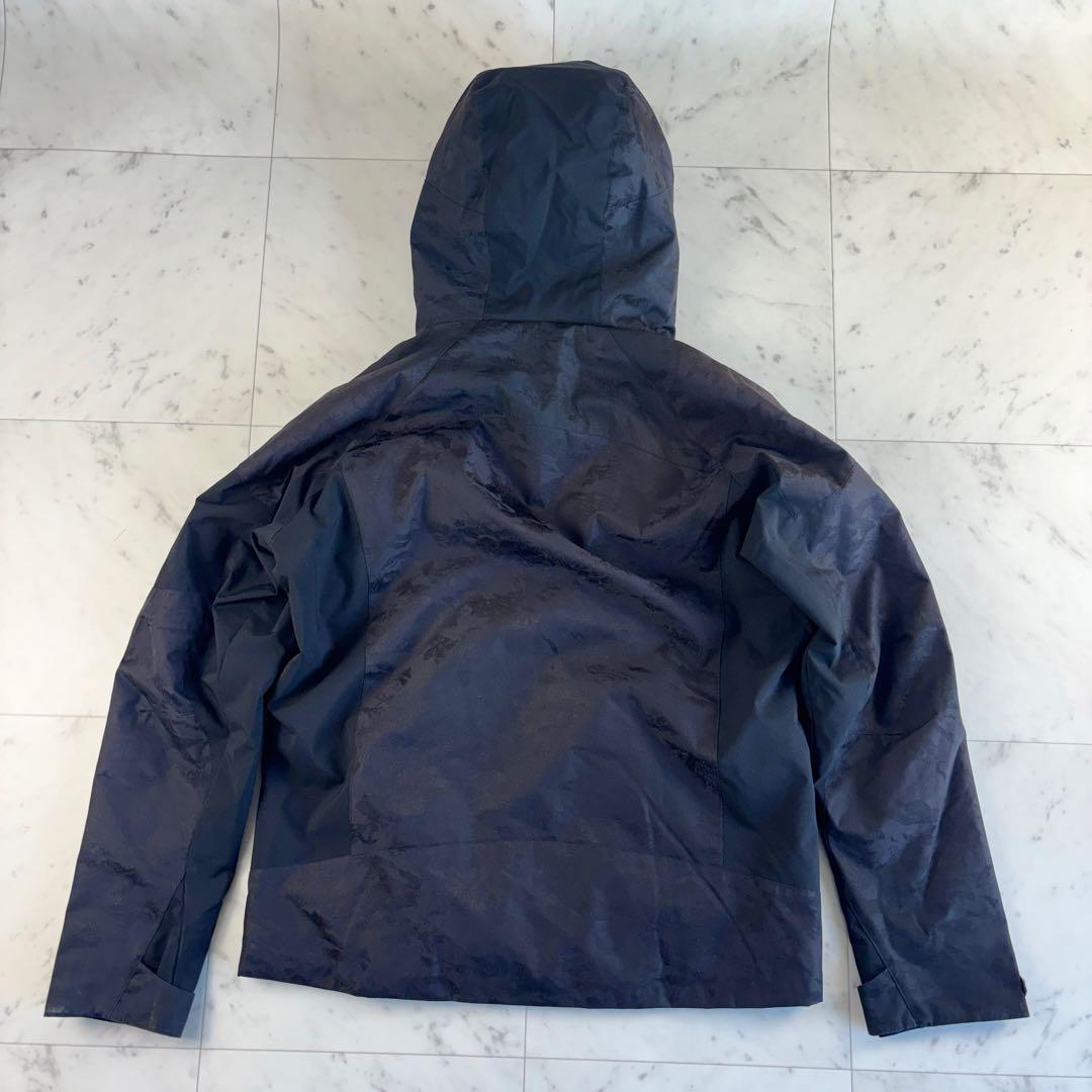 フェニックス スキーウェア スノーマーブル 上下セット カモフラ柄 Mサイズ