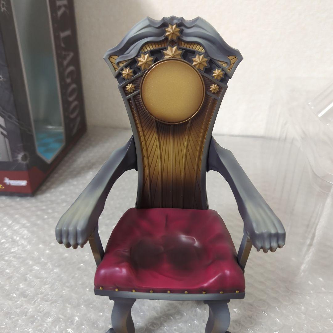 【希少】バラライカ 真紅の女帝ver. ブラックラグーン 1/7 フィギュア