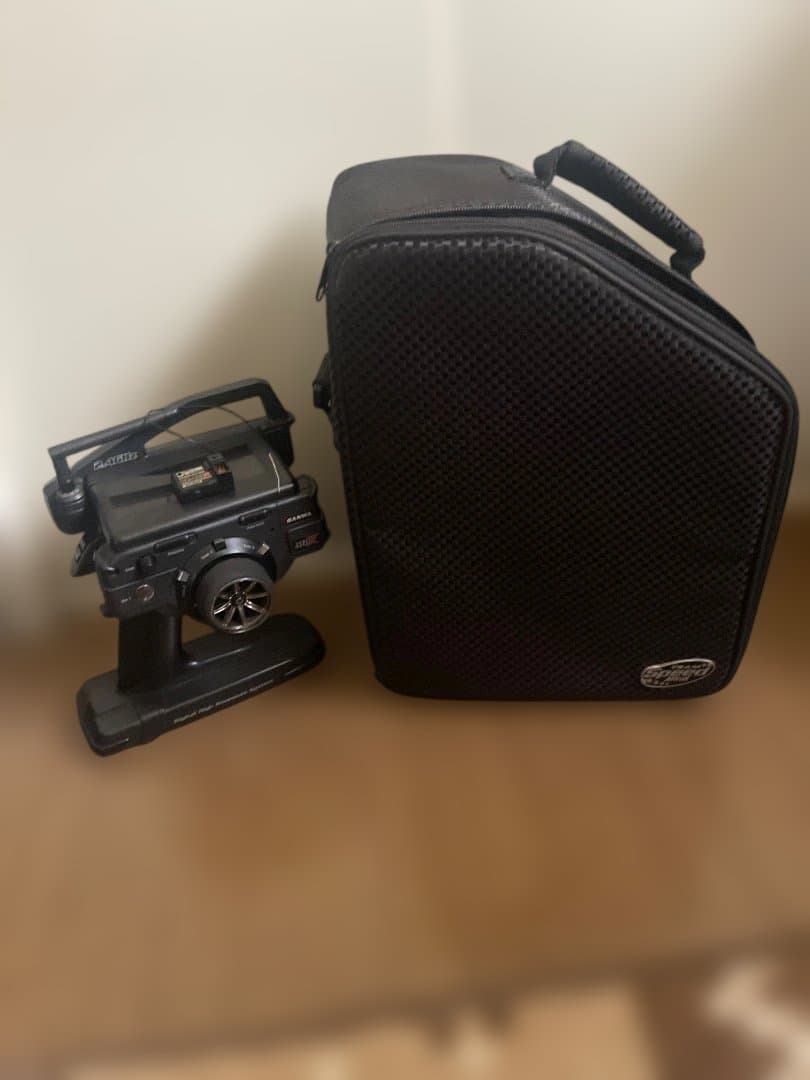 ホビーラジコン Sanwa m11x controller