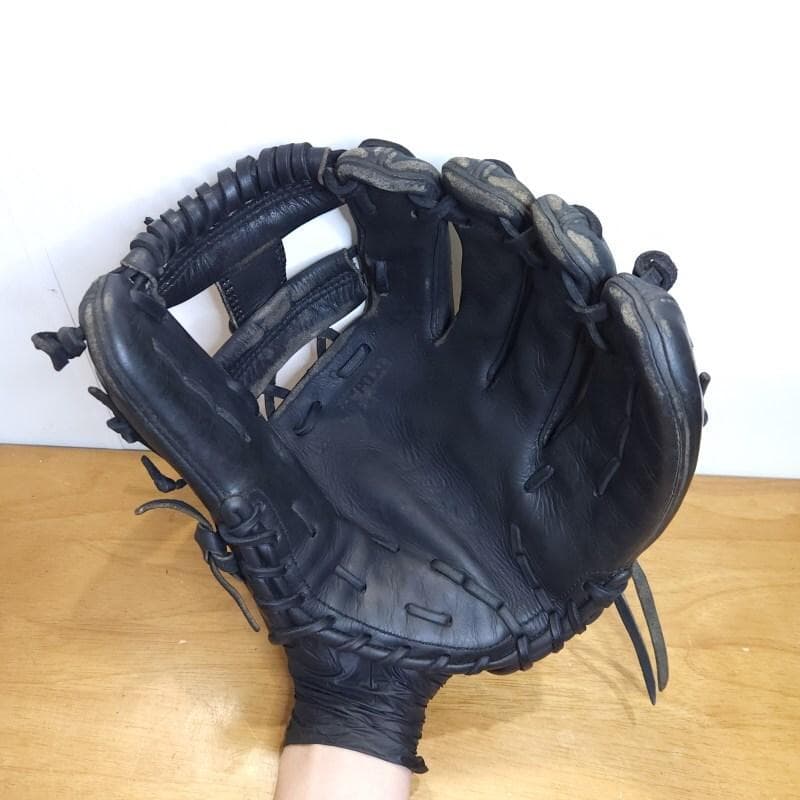イソノ ISONO 日本製 プロスペシャルオーダー東駒製作 内野用 硬式グローブ