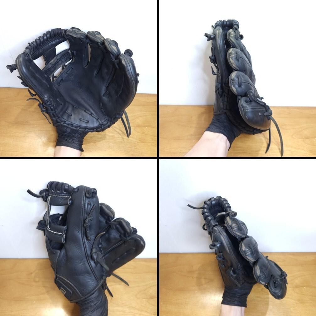 イソノ ISONO 日本製 プロスペシャルオーダー東駒製作 内野用 硬式グローブ