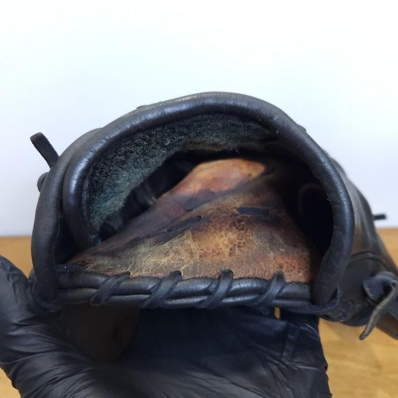 イソノ ISONO 日本製 プロスペシャルオーダー東駒製作 内野用 硬式グローブ