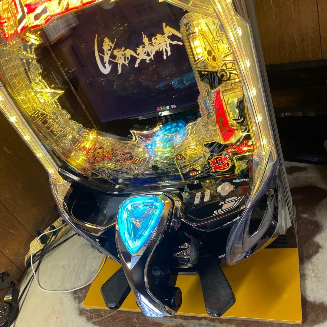 Pシンフォギア4Z