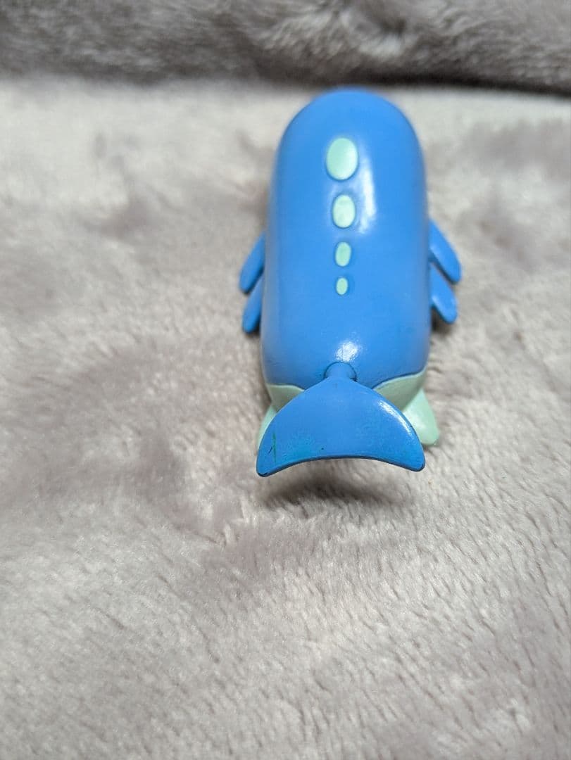 ポケモン ポケットモンスター モンスターコレクション フィギュア ホエルオー