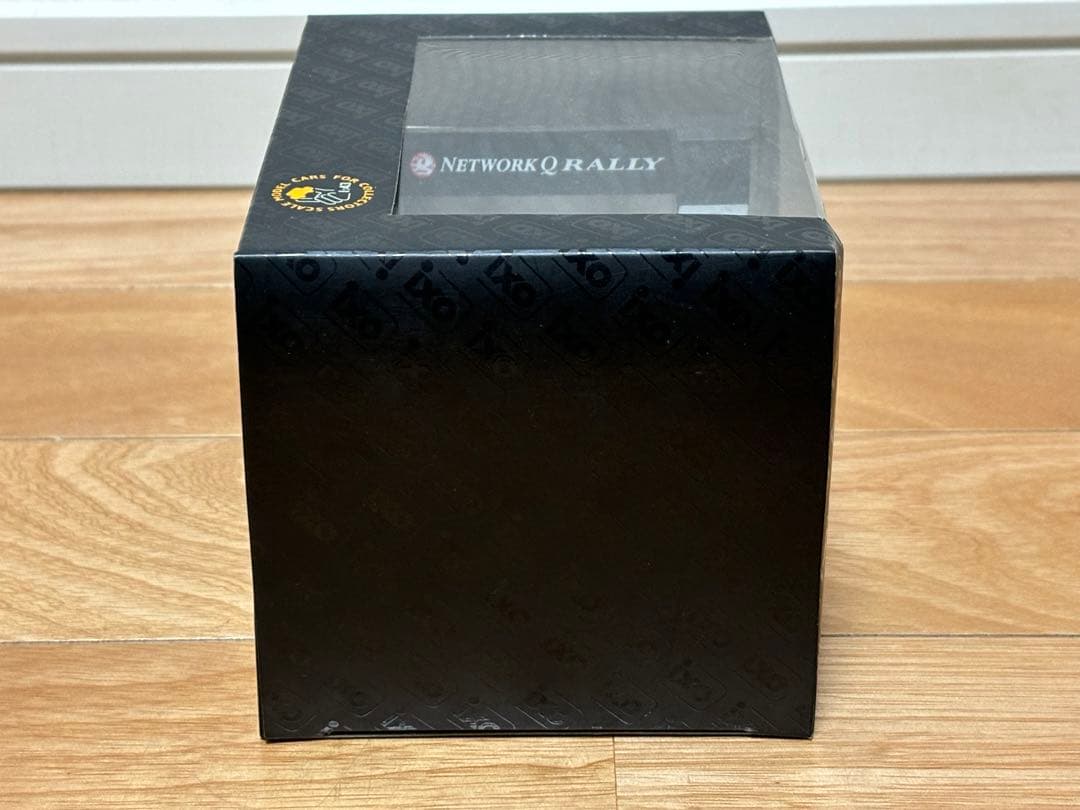 イクソ 1/43 スバル インプレッサ WRC ワールドチャンピオン2001