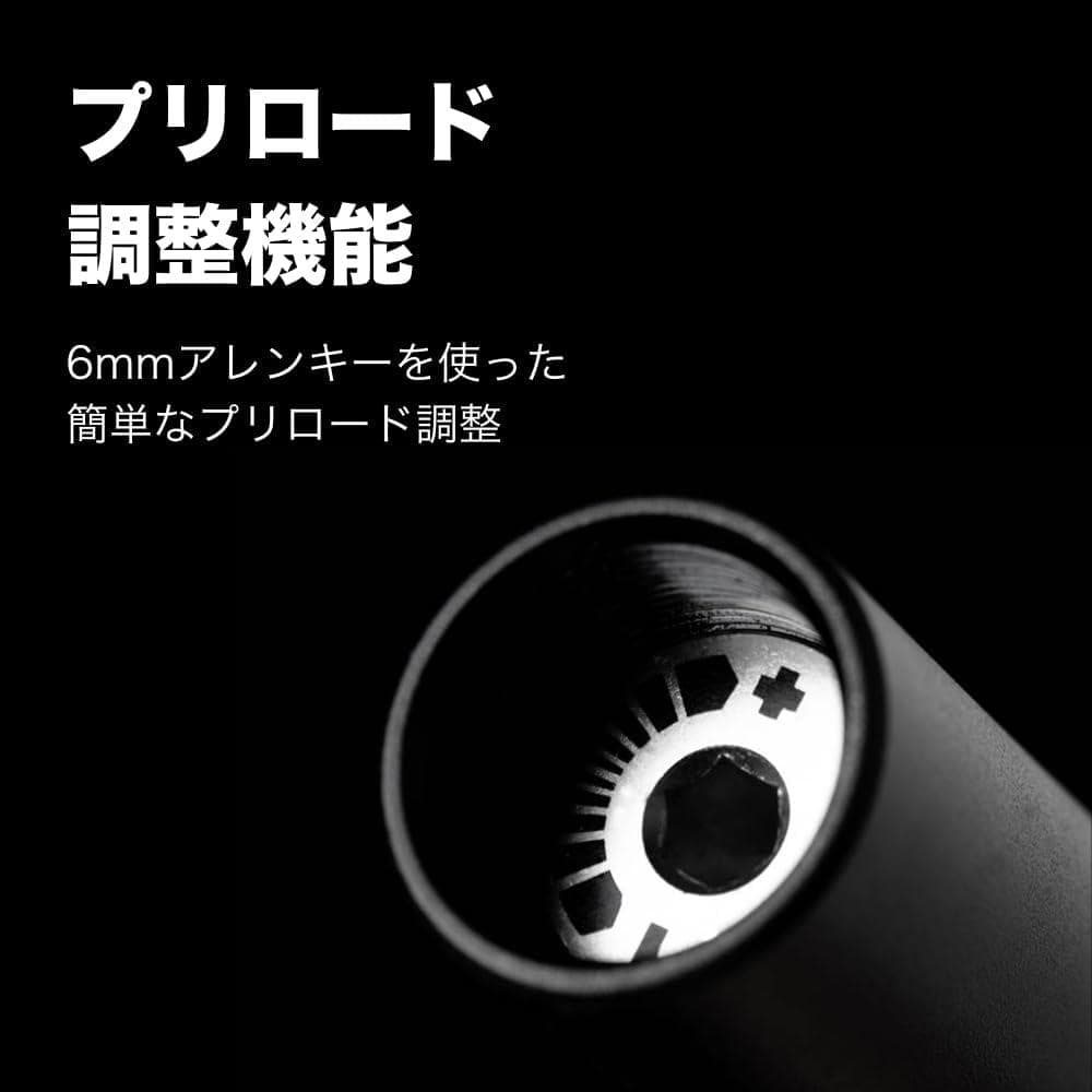 SR SUNTOUR(エスアールサンツアー) シートポスト NCX 27.2x3