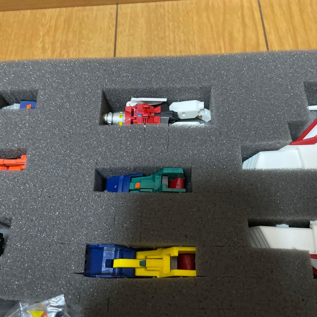 【美品】最小変形グレートマイトガイン パーフェクトBOX