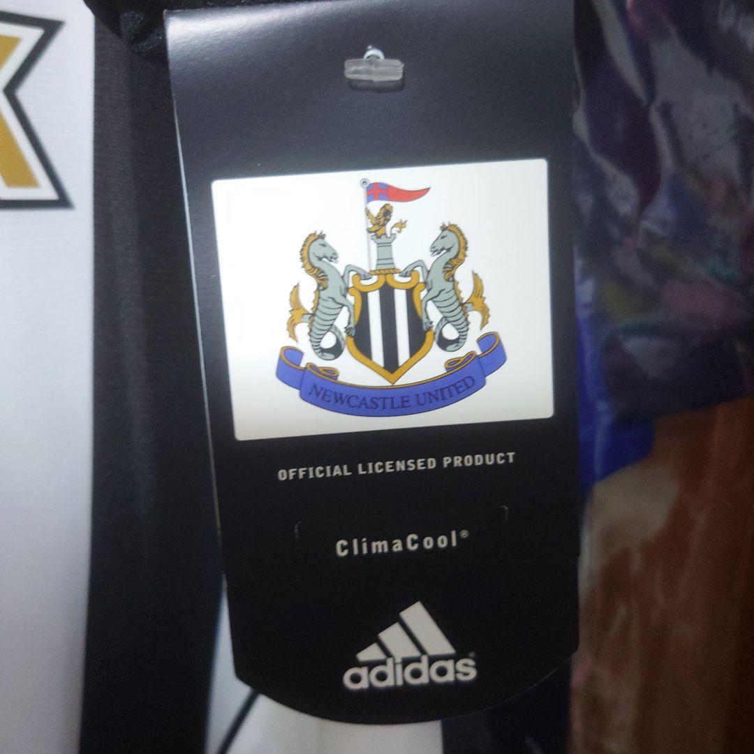 ニューカッスル　ダフ　ユニフォーム