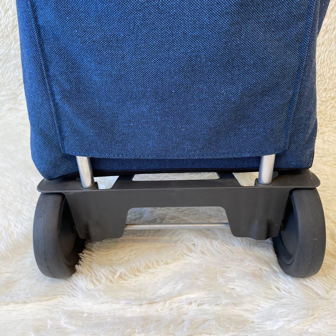 ROLSER ロルサー　ショッピングキャリーBaby Joy 36L 紺