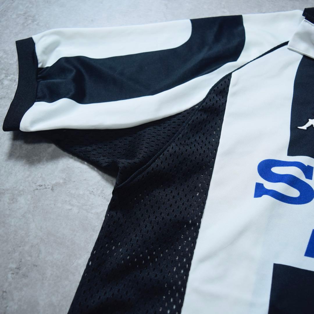 【正規品】KAPPA ユベントス 97/98 ユニフォーム ホーム #3