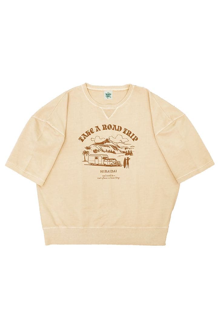 平井大 HIRAIDAI TOUR 2022 半袖スウェット