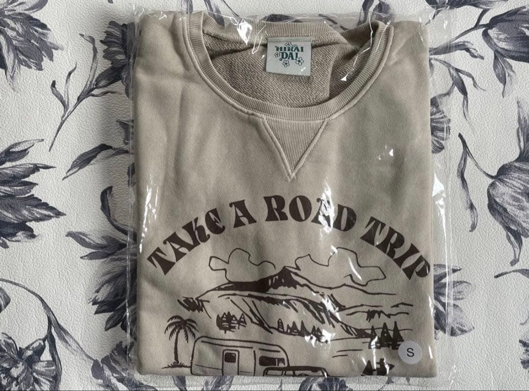 平井大 HIRAIDAI TOUR 2022 半袖スウェット