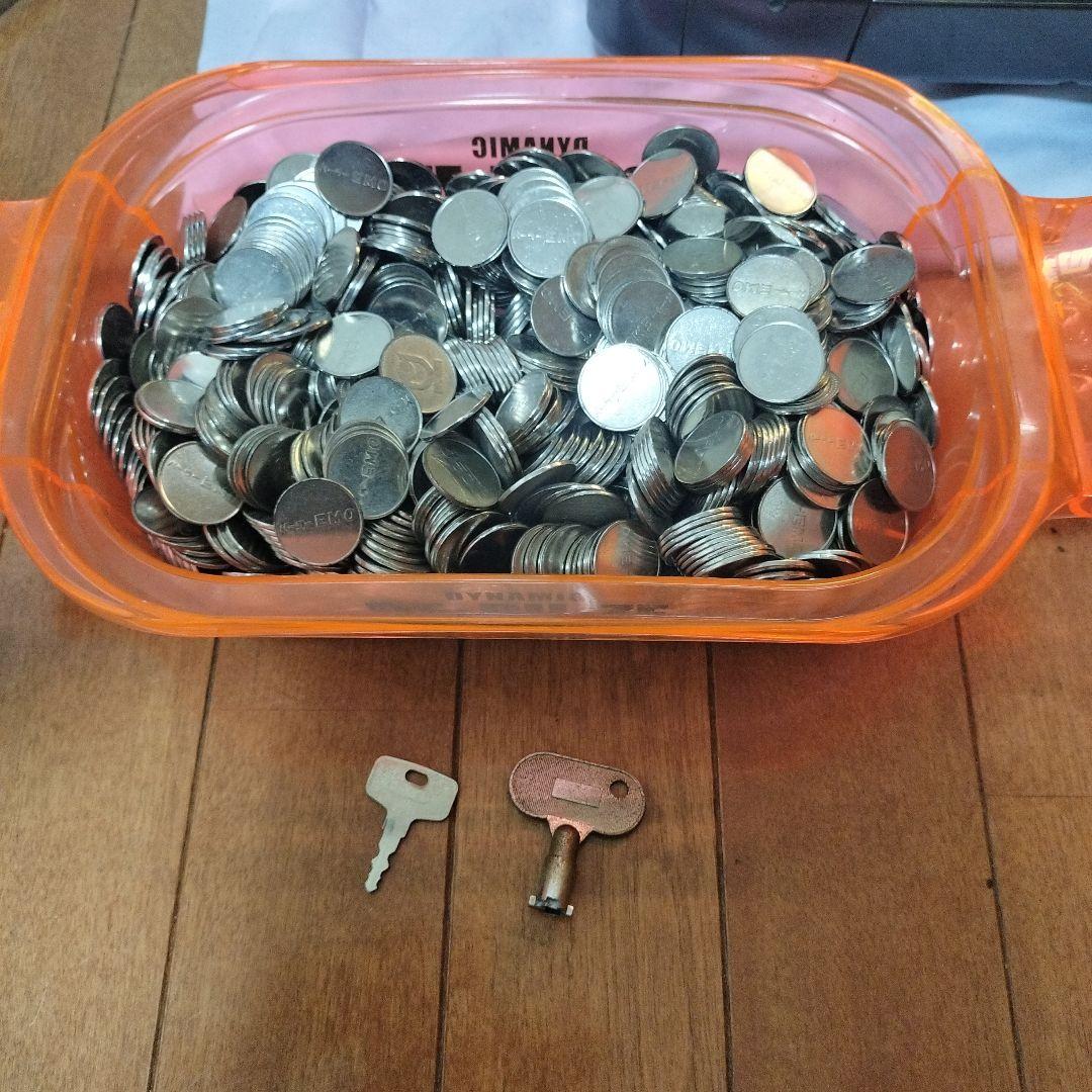 4号機 初代 北斗の拳 　スロット　実機