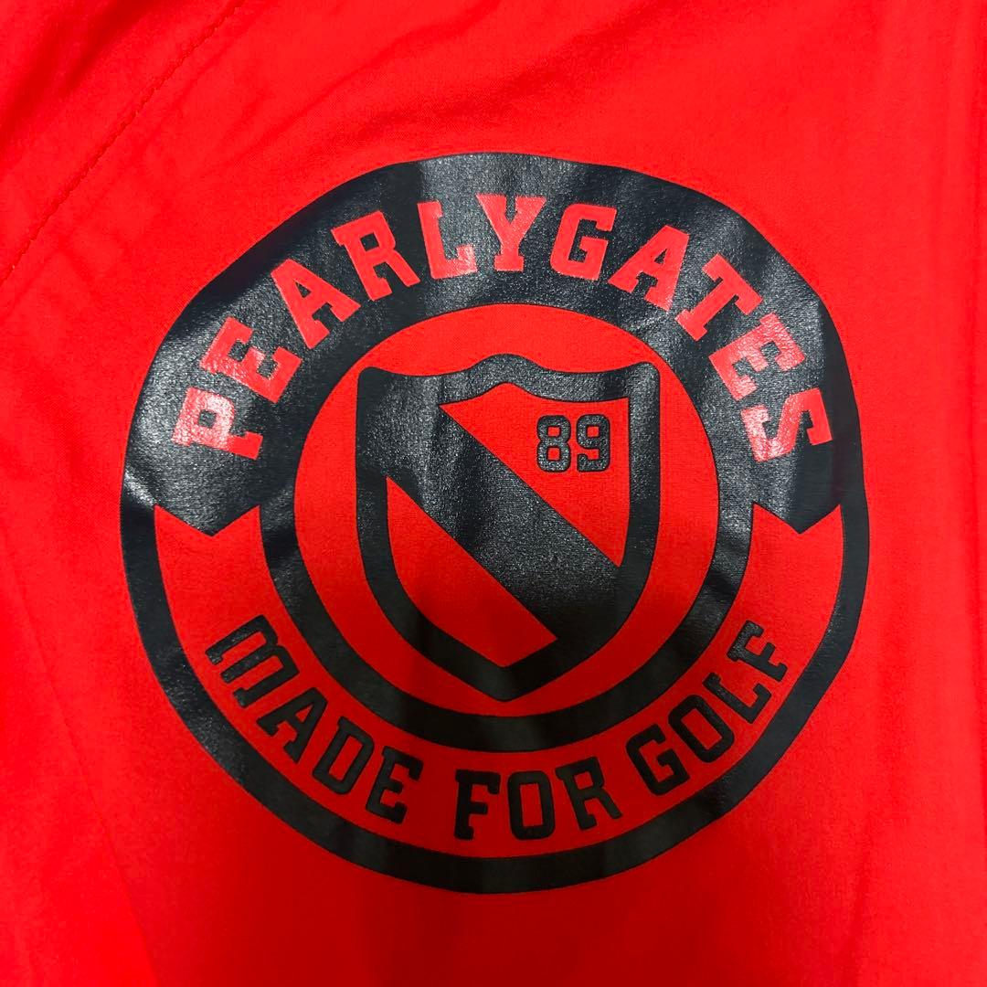 パーリーゲイツ★レインウェア★袋2点セット 【レディース サイズ0（S）】