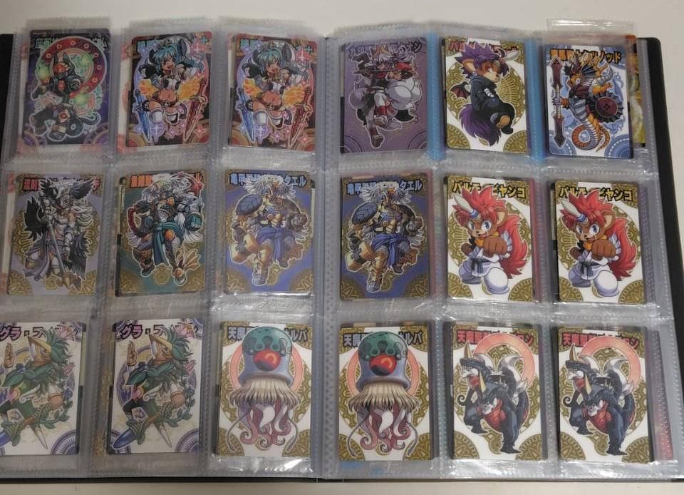 カード　森羅万象