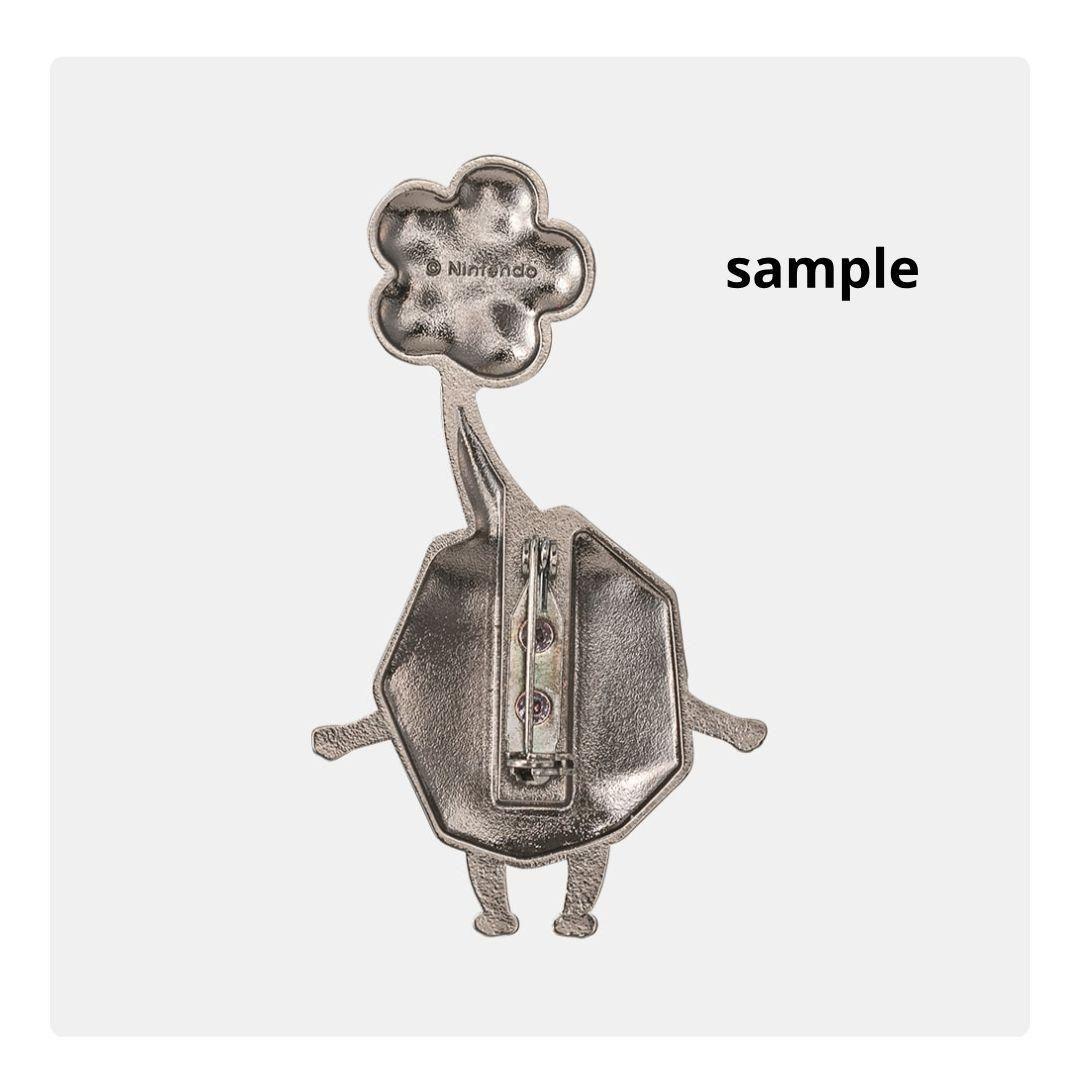 【新品】任天堂　ピクミン ピンズ・ピンバッジ コンプリート