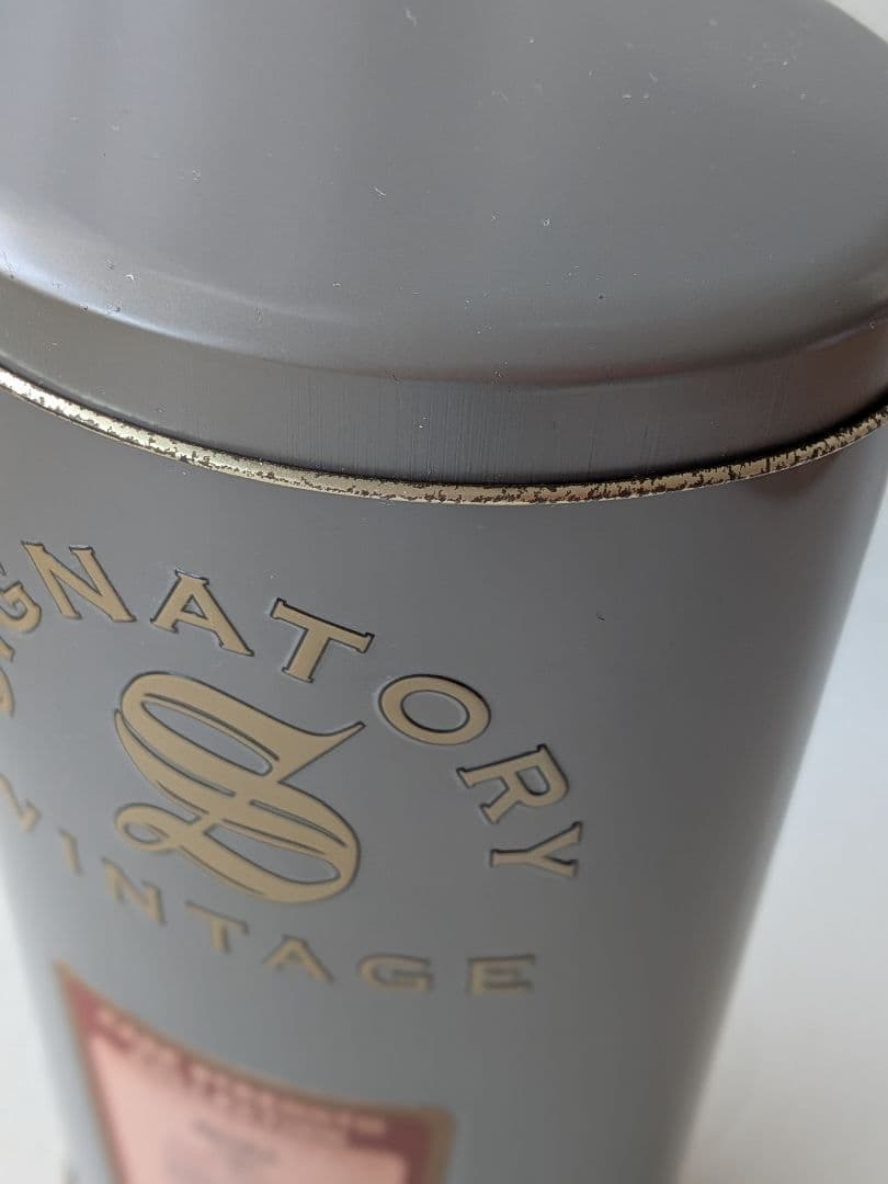 【空き瓶・カートン有】ブローラ23年 BRORA 1981 23Y シグナトリー