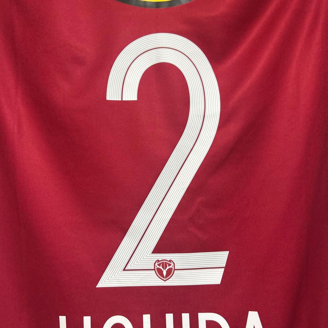 よ*ん様 20NIKEレプリカユニフォーム(1ST) 2 内田篤人 鹿島アントラ