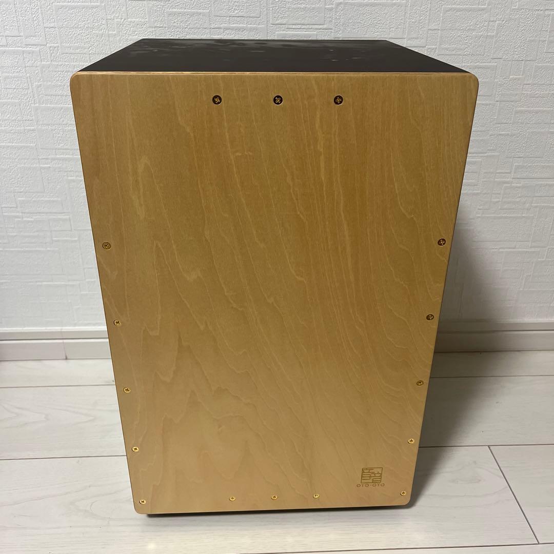 『値下げしました』音音 Cajon オトオト