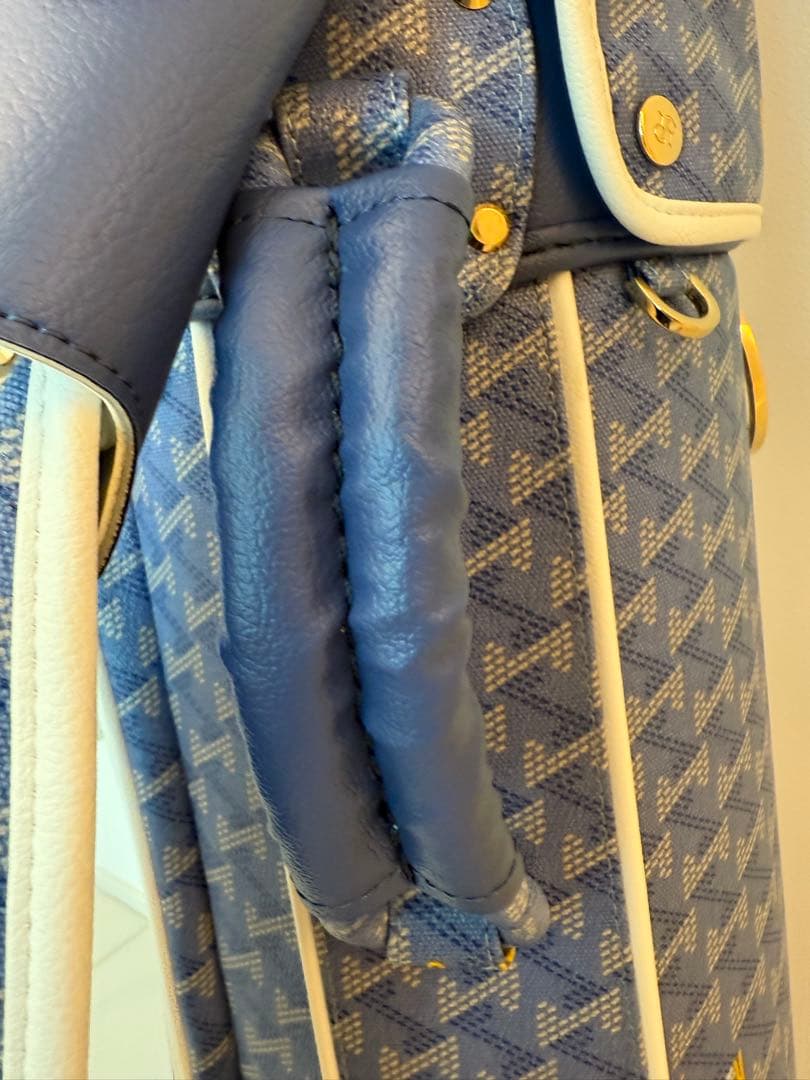 レザレクション、ラリーナ、ブルー、ほぼ未使用