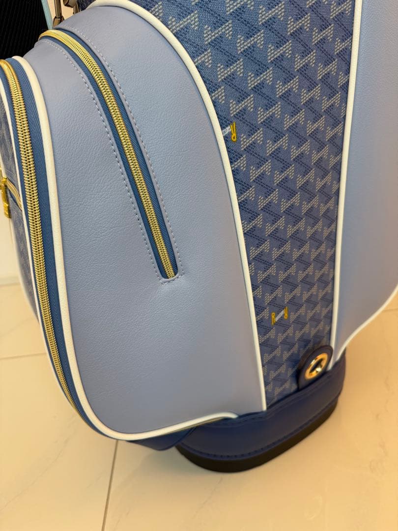 レザレクション、ラリーナ、ブルー、ほぼ未使用