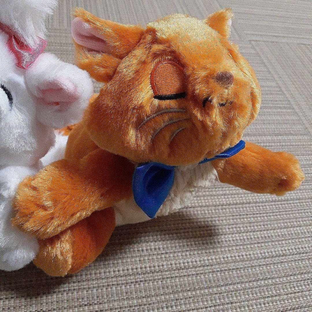 【公式】マリー ベルリオーズ トゥルーズ ぬいぐるみ おしゃれキャット３点セット