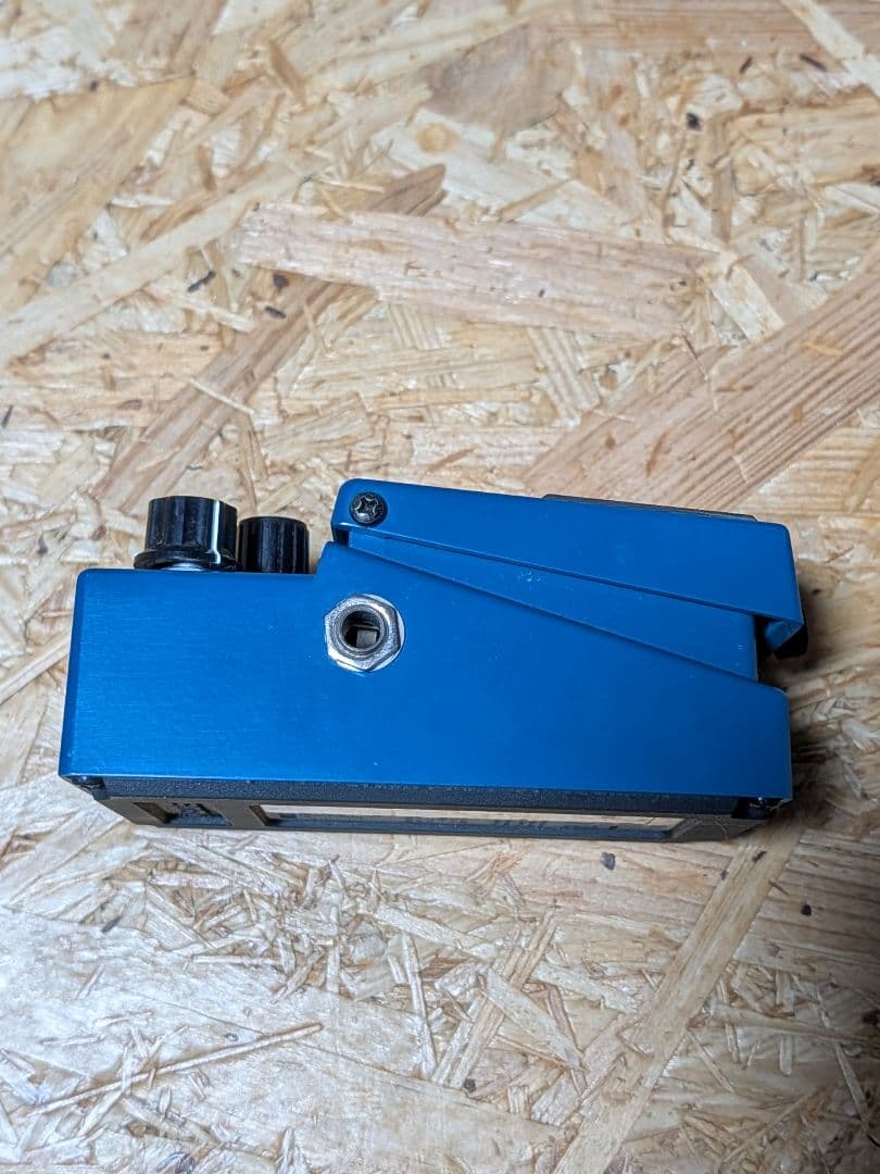 美品　箱あり　BOSS BD-2 Blues D