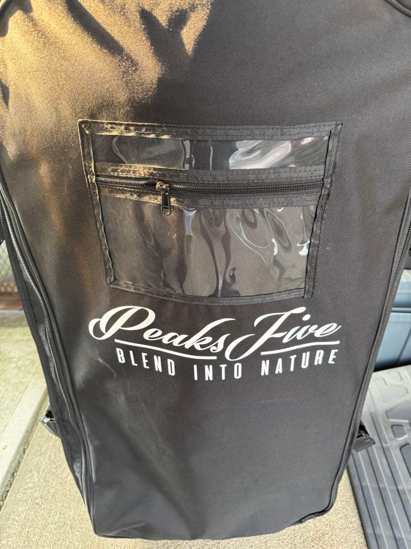 peaks5 sup カナロア　2021