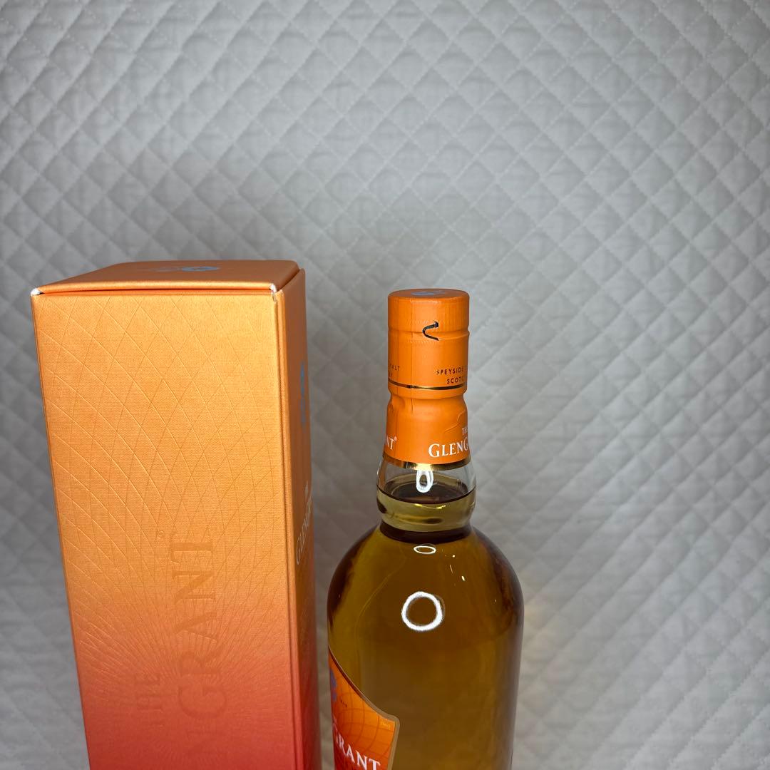 ☆グレングラント アルボラリス カスクストレングス 58.5％ 700ml☆