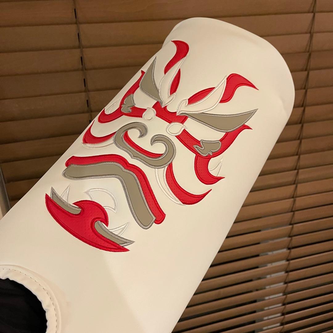 SCOTTY CAMERON Circle T 歌舞伎 刺繍 キャディバッグ