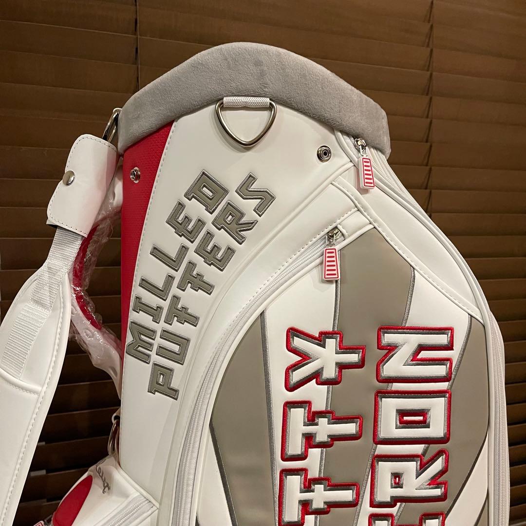 SCOTTY CAMERON Circle T 歌舞伎 刺繍 キャディバッグ