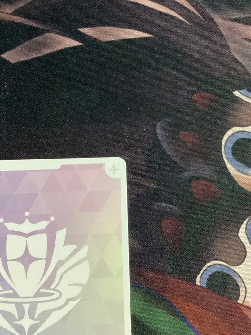 ※傷あり ホロカ ラプラス・ダークネス SEC サイン