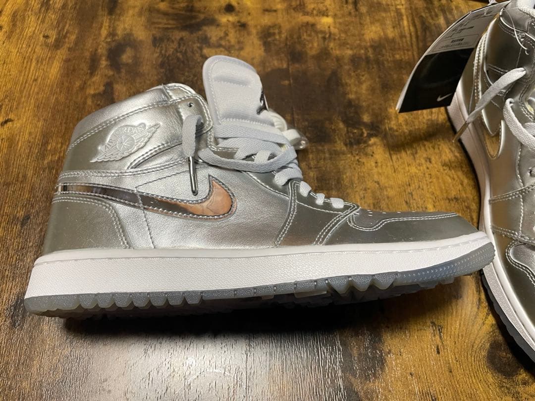 エアジョーダンゴルフAIRJORDAN 1 HIGH G NRG 新品未使用