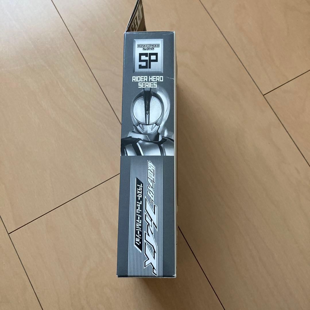 【即購入ok!!】仮面ライダーファイズ　ブラスターフォーム ノーマルバージョン