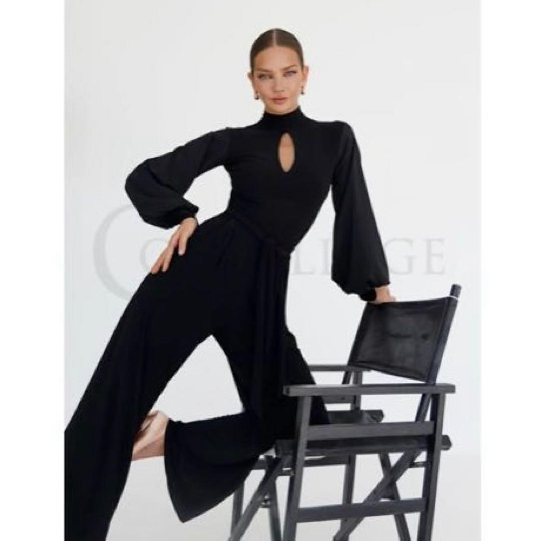 Danza 社交ダンス 可愛すぎるダンザ マヤ レオタード レッスンウェア