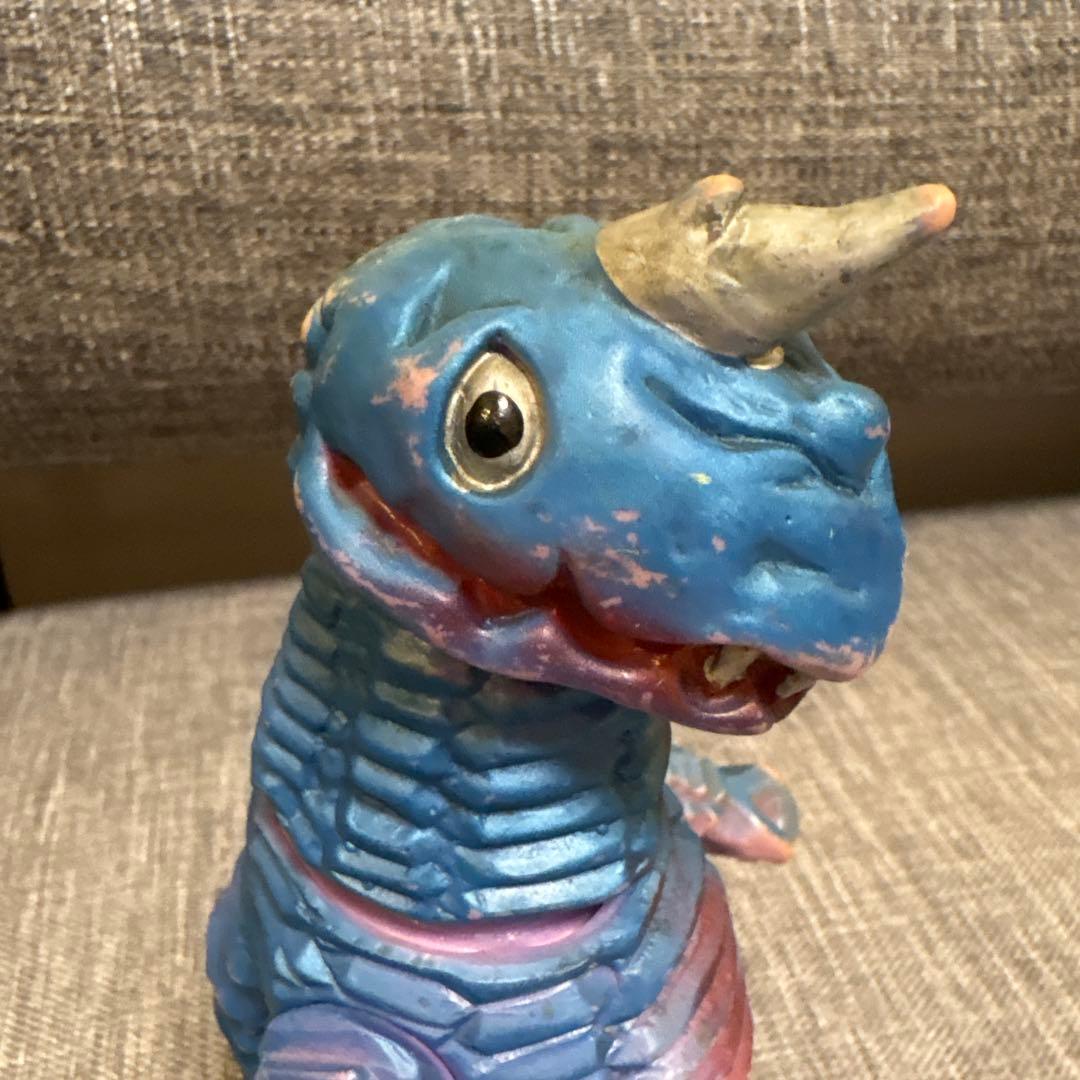 地*堂様 アボラス　ブルマァク　ソフビ