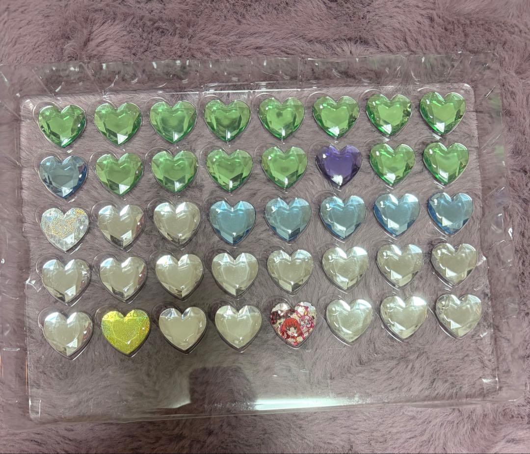 プリティーリズム プリズムストーン トランク まとめ売り