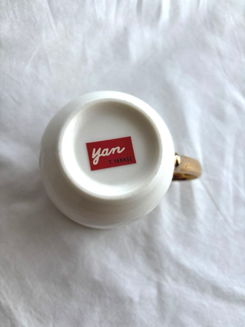 レア　やなせたかし　マグカップ