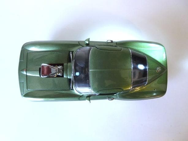 特価 exoto (1/18) コルベット C2 Street Rod